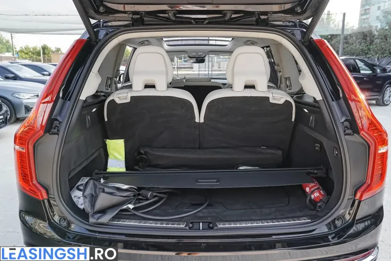 Volvo XC90 din 2023 cu 117.000 km - oferta VOL245231 - foto 38