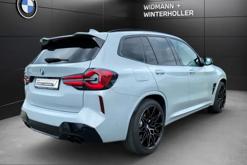 BMW X3 (Seria X) din 2023 cu 28.500 km - oferta BMW245232 - foto 5