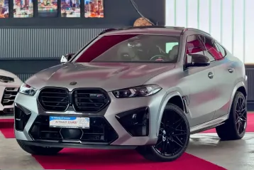 BMW X6 din 2023 - oferta BMW245233