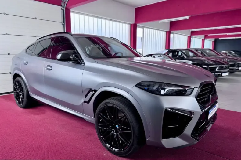 BMW X6 (Seria X) din 2023 cu 49.998 km - oferta BMW245233 - foto 2