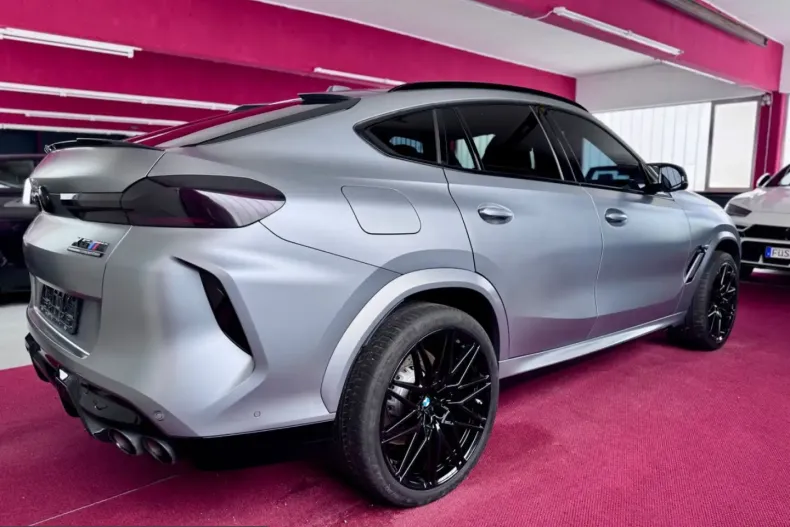 BMW X6 (Seria X) din 2023 cu 49.998 km - oferta BMW245233 - foto 7