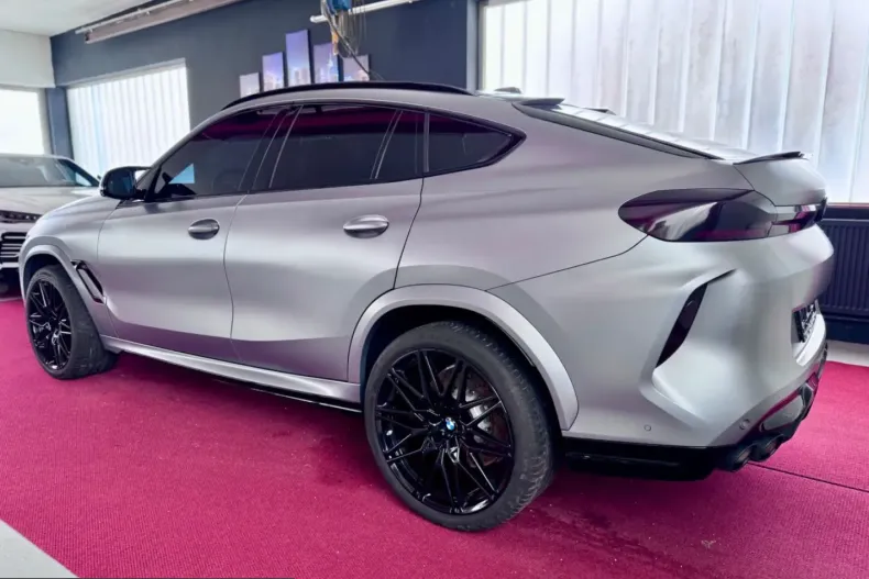BMW X6 (Seria X) din 2023 cu 49.998 km - oferta BMW245233 - foto 9