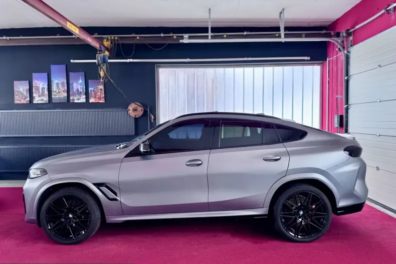BMW X6 (Seria X) din 2023 cu 49.998 km - oferta BMW245233 - foto 10