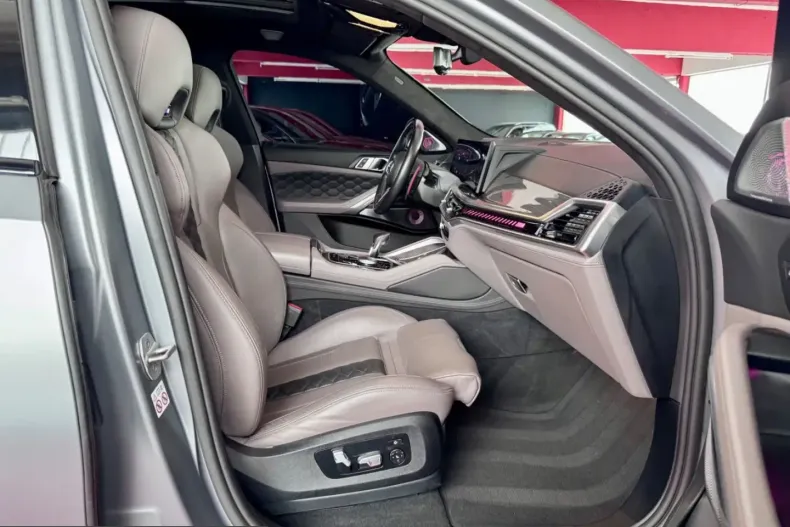 BMW X6 (Seria X) din 2023 cu 49.998 km - oferta BMW245233 - foto 29