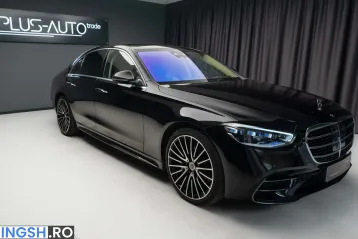 Mercedes-Benz S 350 din 2024 - oferta MER245235
