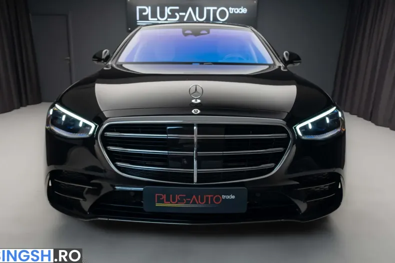 Mercedes-Benz S 350 (Clasa S) din 2024 cu 28.000 km - oferta MER245235 - foto 3