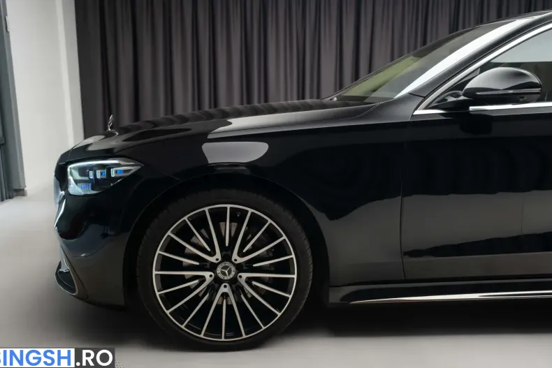 Mercedes-Benz S 350 (Clasa S) din 2024 cu 28.000 km - oferta MER245235 - foto 6