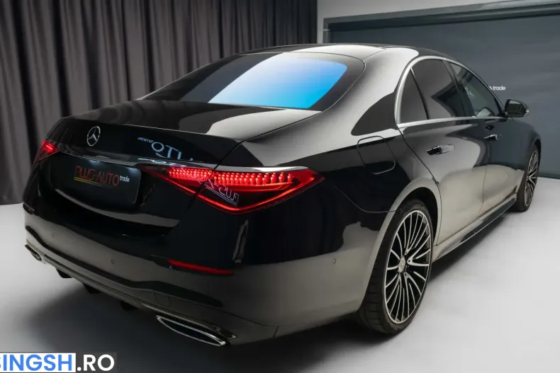 Mercedes-Benz S 350 (Clasa S) din 2024 cu 28.000 km - oferta MER245235 - foto 9