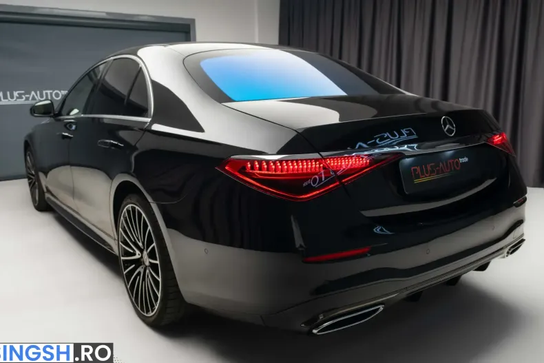 Mercedes-Benz S 350 (Clasa S) din 2024 cu 28.000 km - oferta MER245235 - foto 10
