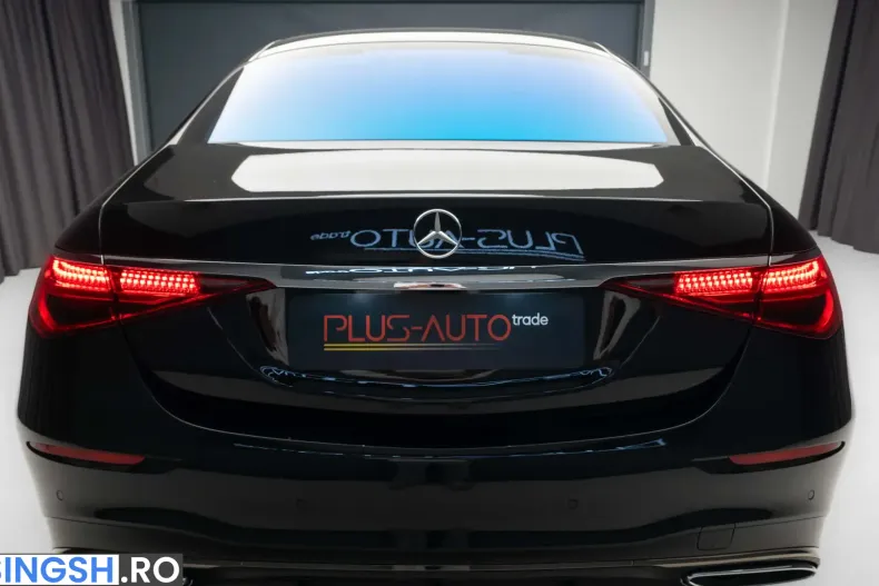 Mercedes-Benz S 350 (Clasa S) din 2024 cu 28.000 km - oferta MER245235 - foto 11