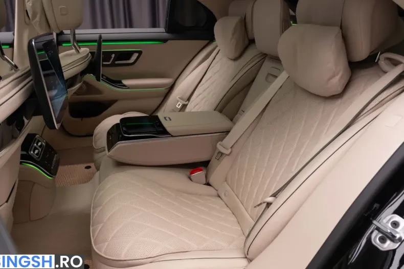 Mercedes-Benz S 350 (Clasa S) din 2024 cu 28.000 km - oferta MER245235 - foto 28