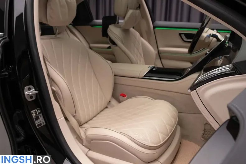 Mercedes-Benz S 350 (Clasa S) din 2024 cu 28.000 km - oferta MER245235 - foto 38