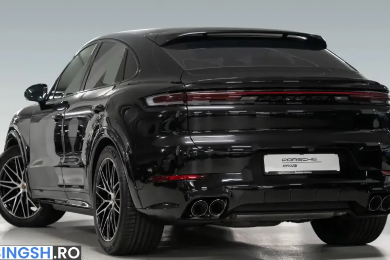 Porsche Cayenne din 2026 cu 3.000 km - oferta POR245236 - foto 7