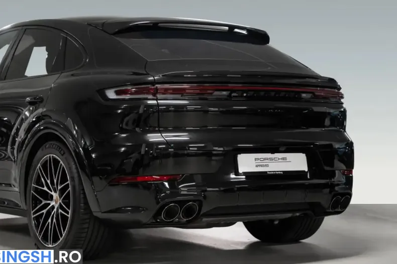 Porsche Cayenne din 2026 cu 3.000 km - oferta POR245236 - foto 8