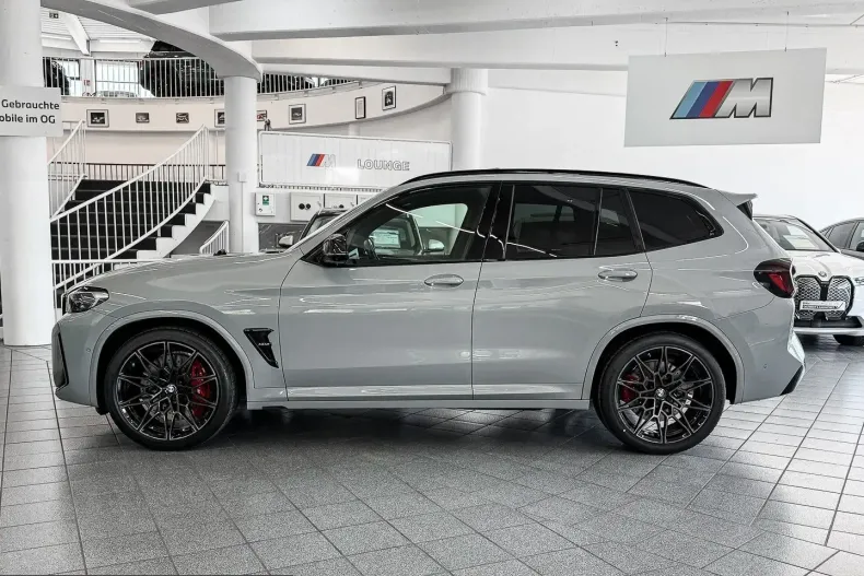 BMW X3 (Seria X) din 2024 cu 25.836 km - oferta BMW245237 - foto 4