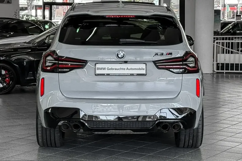 BMW X3 (Seria X) din 2024 cu 25.836 km - oferta BMW245237 - foto 5