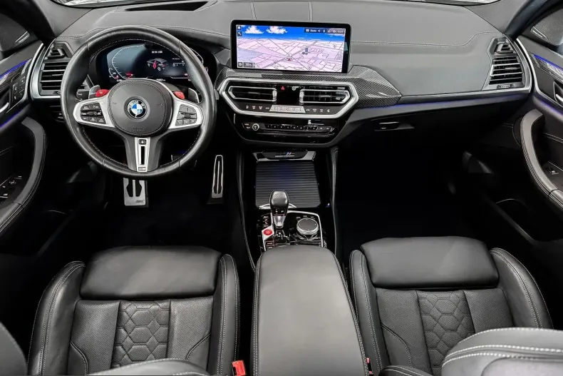 BMW X3 (Seria X) din 2024 cu 25.836 km - oferta BMW245237 - foto 10