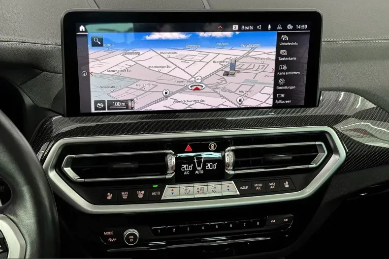 BMW X3 (Seria X) din 2024 cu 25.836 km - oferta BMW245237 - foto 12