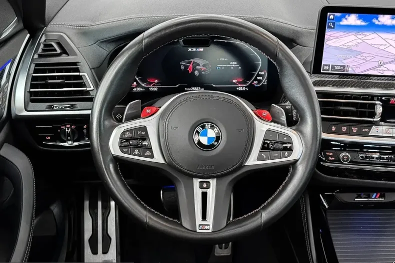 BMW X3 (Seria X) din 2024 cu 25.836 km - oferta BMW245237 - foto 16