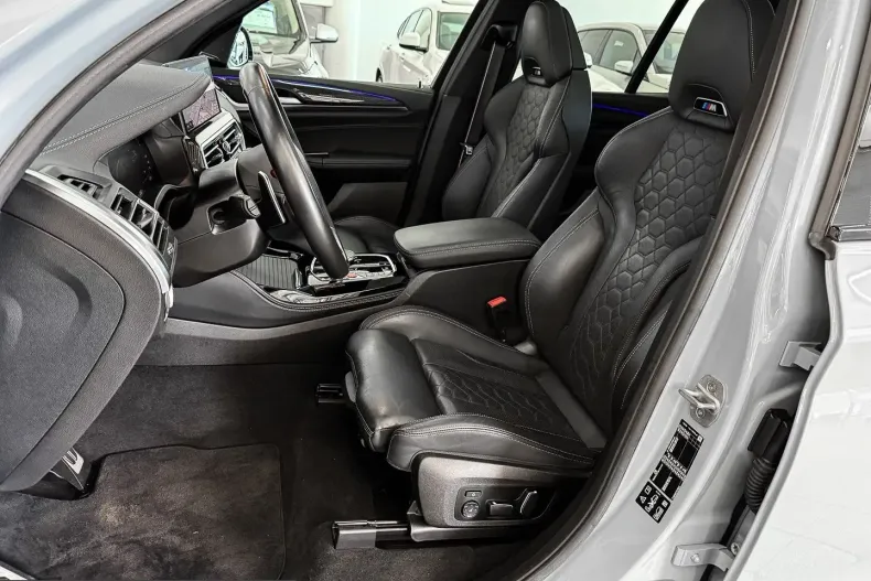 BMW X3 (Seria X) din 2024 cu 25.836 km - oferta BMW245237 - foto 17