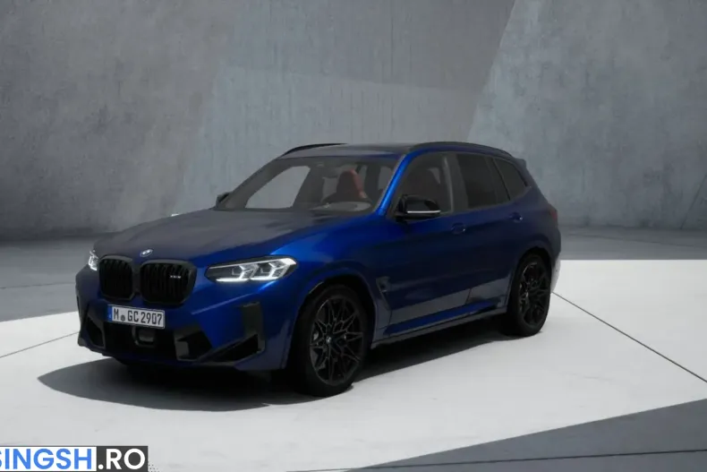 BMW X3 (Seria X) din 2023 cu 51.659 km - oferta BMW245238 - foto 2