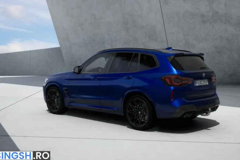 BMW X3 (Seria X) din 2023 cu 51.659 km - oferta BMW245238 - foto 3
