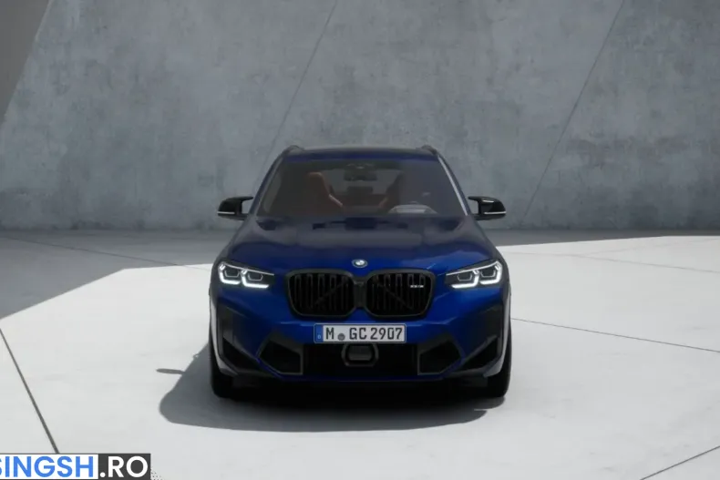 BMW X3 (Seria X) din 2023 cu 51.659 km - oferta BMW245238 - foto 4