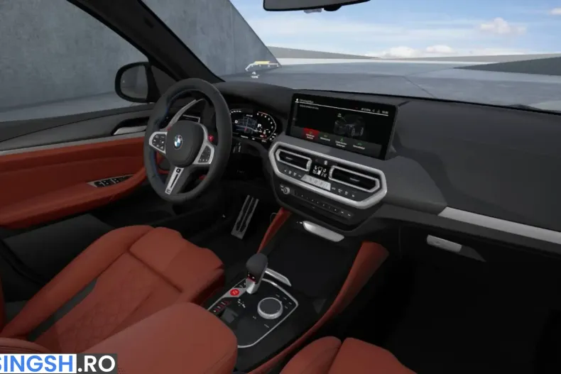 BMW X3 (Seria X) din 2023 cu 51.659 km - oferta BMW245238 - foto 9