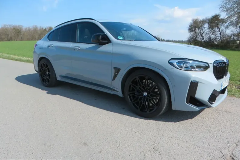 BMW X4 (Seria X) din 2023 cu 52.500 km - oferta BMW245239 - foto 2