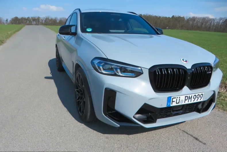BMW X4 (Seria X) din 2023 cu 52.500 km - oferta BMW245239 - foto 3