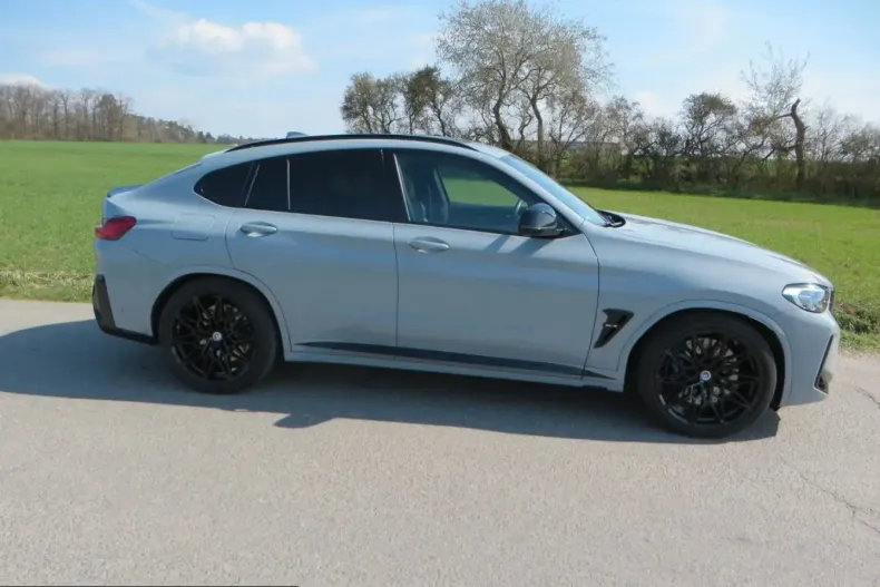 BMW X4 (Seria X) din 2023 cu 52.500 km - oferta BMW245239 - foto 6