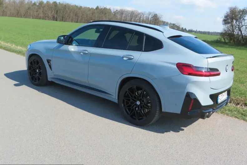 BMW X4 (Seria X) din 2023 cu 52.500 km - oferta BMW245239 - foto 7