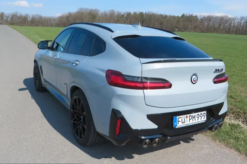 BMW X4 (Seria X) din 2023 cu 52.500 km - oferta BMW245239 - foto 9