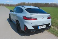 BMW X4 (Seria X) din 2023 cu 52.500 km - oferta BMW245239 - foto 10