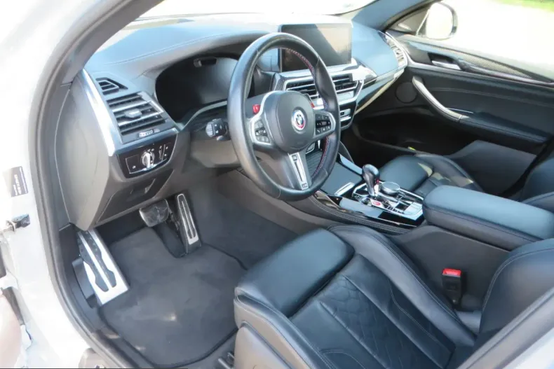 BMW X4 (Seria X) din 2023 cu 52.500 km - oferta BMW245239 - foto 19
