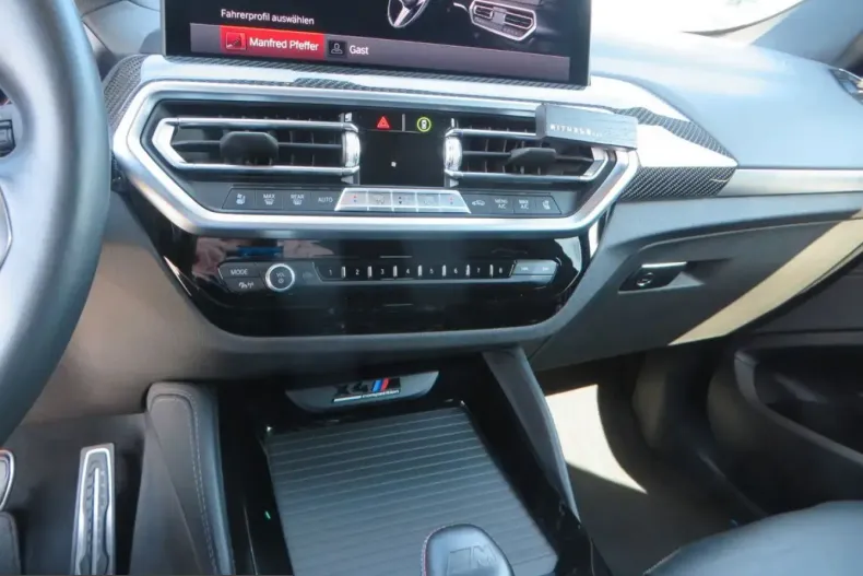 BMW X4 (Seria X) din 2023 cu 52.500 km - oferta BMW245239 - foto 21