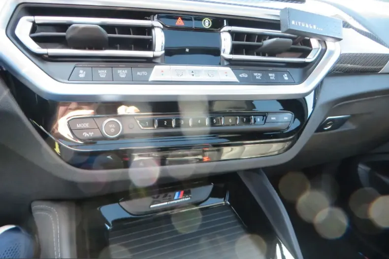 BMW X4 (Seria X) din 2023 cu 52.500 km - oferta BMW245239 - foto 22