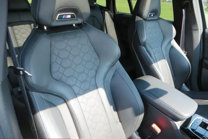 BMW X4 (Seria X) din 2023 cu 52.500 km - oferta BMW245239 - foto 25