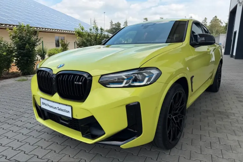 BMW X4 (Seria X) din 2024 cu 34.951 km - oferta BMW245240 - foto 3
