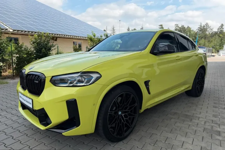 BMW X4 (Seria X) din 2024 cu 34.951 km - oferta BMW245240 - foto 4