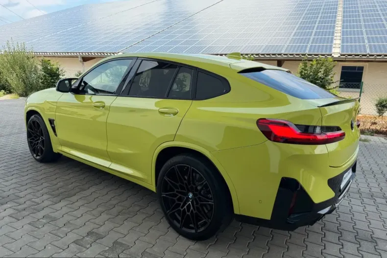 BMW X4 (Seria X) din 2024 cu 34.951 km - oferta BMW245240 - foto 5