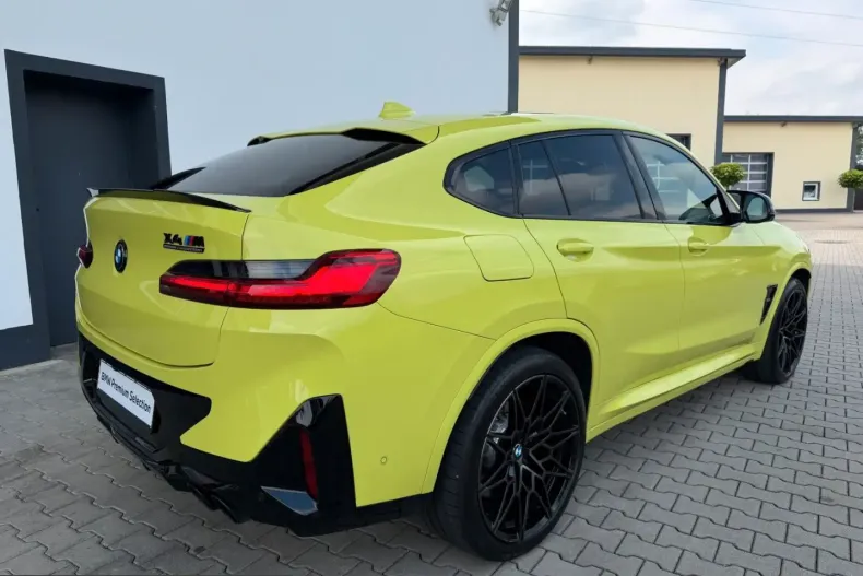 BMW X4 (Seria X) din 2024 cu 34.951 km - oferta BMW245240 - foto 8