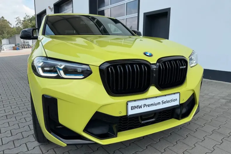 BMW X4 (Seria X) din 2024 cu 34.951 km - oferta BMW245240 - foto 10