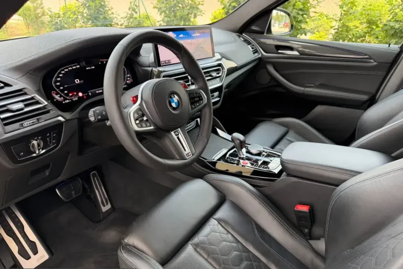 BMW X4 (Seria X) din 2024 cu 34.951 km - oferta BMW245240 - foto 11