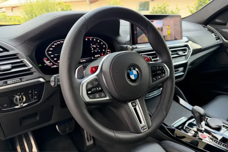 BMW X4 (Seria X) din 2024 cu 34.951 km - oferta BMW245240 - foto 13