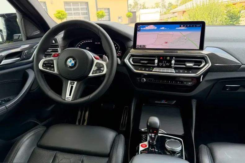 BMW X4 (Seria X) din 2024 cu 34.951 km - oferta BMW245240 - foto 14