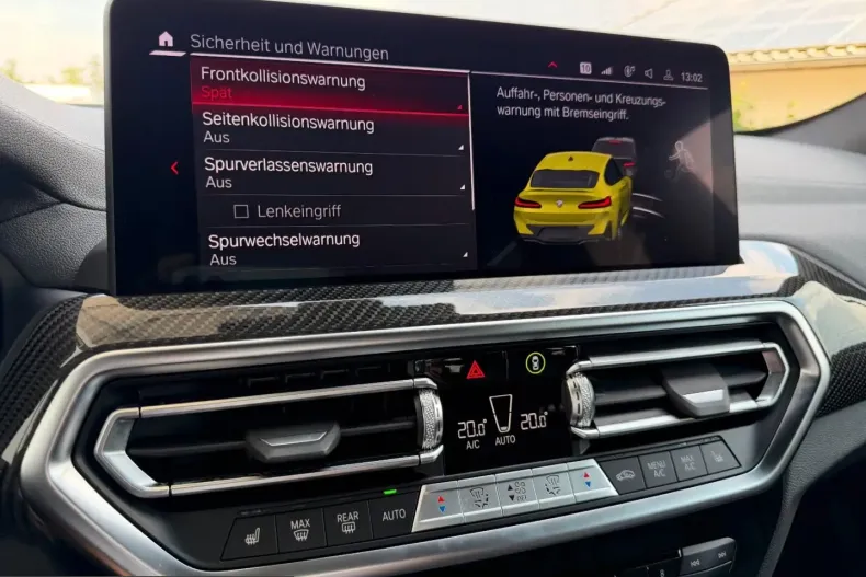 BMW X4 (Seria X) din 2024 cu 34.951 km - oferta BMW245240 - foto 17