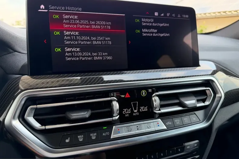 BMW X4 (Seria X) din 2024 cu 34.951 km - oferta BMW245240 - foto 25