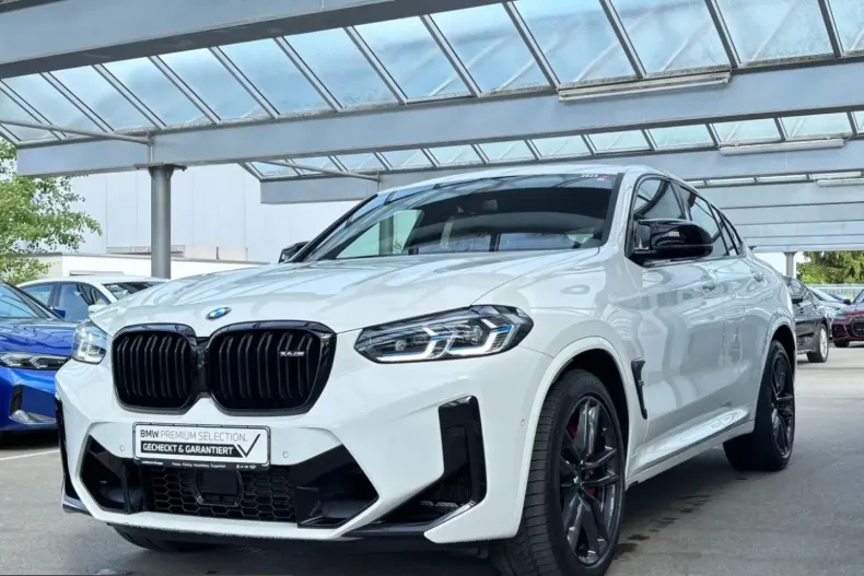 BMW X4 (Seria X) din 2024 cu 44.960 km - oferta BMW245241 - foto 2