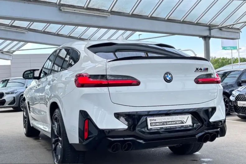 BMW X4 (Seria X) din 2024 cu 44.960 km - oferta BMW245241 - foto 4